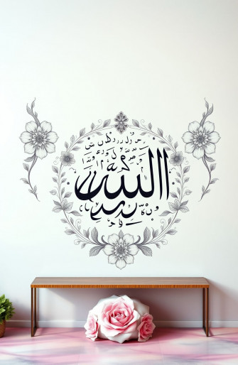 Most Beautiful Allah Muhammad Wallpaper