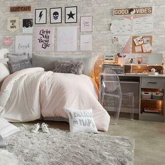 Modern Brushstroke Removable Wallpaper Dorm Room Fun In