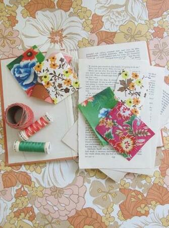 Folk Heart Wallpaper Book
