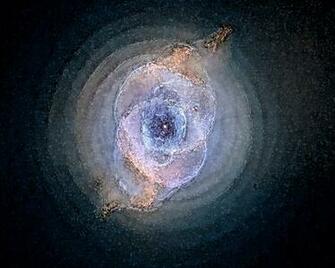 Cat S Eye Nebula By Cwddesigns
