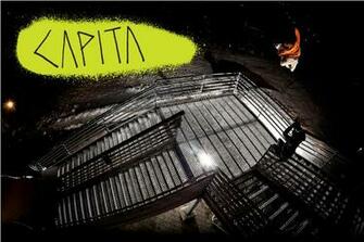 Capita Snowboarding Wallpaper