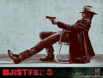 Justified Wallpaper