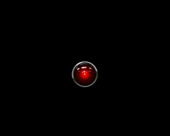 Hal iPhone Wallpaper Zoom