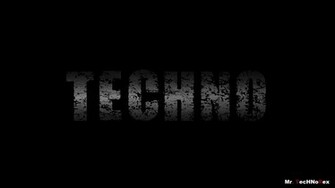 Music Quotes Techno Wallpaper