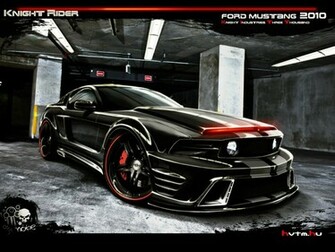 Muscle Car Wallpaper