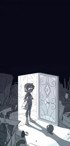 Violet The Owl House Wallpaper Arts By Dana Terrace