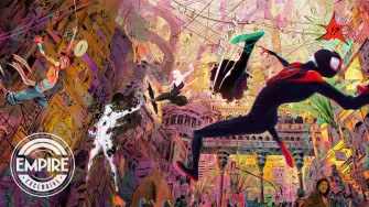 Spider Man Across The Verse Is Set Five New