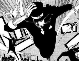 Rob Lucci One Piece Amino