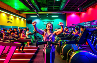 Gym Wallpaper HD
