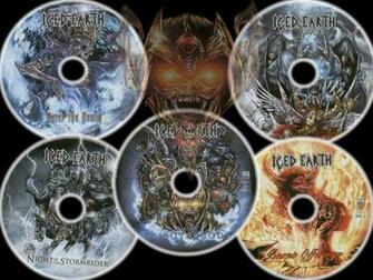 Iced Earth Wallpaper HD