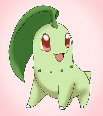 Chikorita Thread