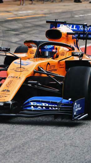 Lando Norris On