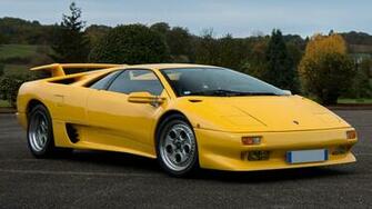 Lamborghini Diablo Wallpaper And HD Image Car Pixel