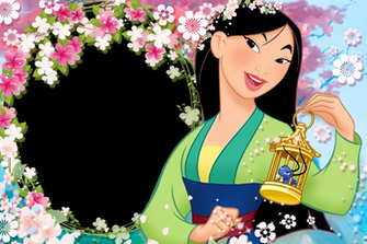 Mulan Wallpaper Cartoon