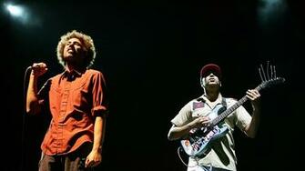 Rage Against The Machine Code Orange Hu To Play Coachella