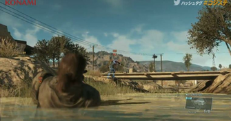 Metal Gear Solid V The Phantom Pain
