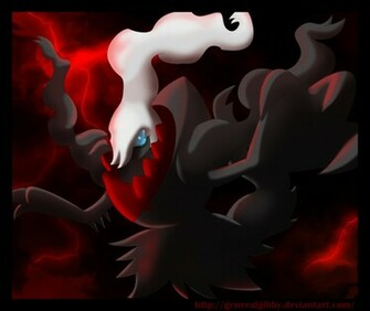 Pokemon Darkrai Wallpaper HD Dusk The By