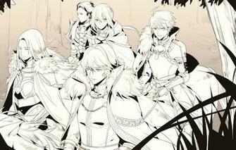 Wallpaper Fate Stay Night Saber Archer Grand Order