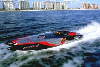 Race Boat Gallery