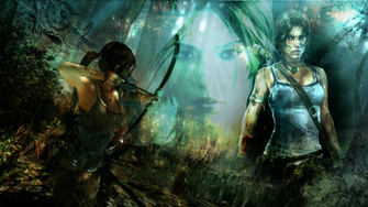 Tomb Raider Wallpaper By Itsanne