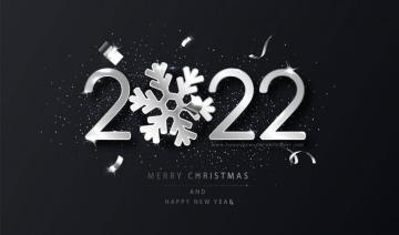 Merry Christmas Image Happy New Year Wallpaper