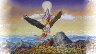 Vishnu 1080p 2k 4k 5k HD Wallpaper Off