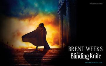Wallpaper The Blinding Knife By Brent Weeks Orbit Books