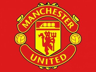 Manchester United Logo Large Image