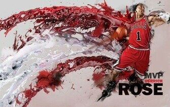 Derrick Rose Wallpaper Sport