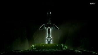 Sword The Legend Of Zelda Wallpaper Game