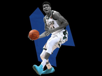 Watch Giannis Antetokounmpo Gets Incredibly Emotional As He