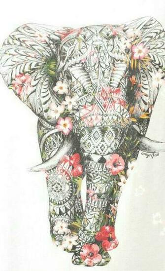 Tribal Wallpaper