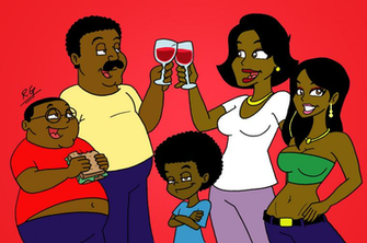 Best Cleveland Show Rallo Wallpaper