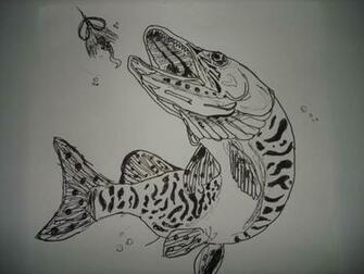 Tiger Muskie By Coon4492