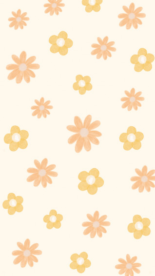 Darling Aesthetic Spring Wallpaper For iPhone