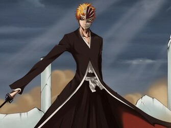 Image Bleach Ichigo Hollow Wallpaper Jgbjd Jpg Realms Warrior