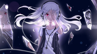Anime Girl Wallpaper