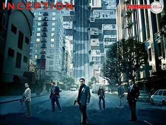 Inception Wallpaper HD Jpg