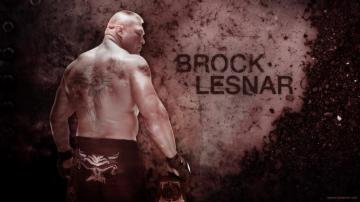 Brock Lesnar HD Wallpaper By Deevvk