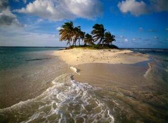 Caribbean Beach Wallpaper Desktop Beautiful