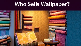 Who Sells Wallpaper