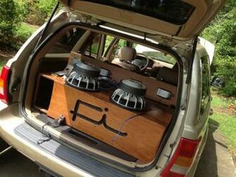 Fi Car Audio Wallpaper Bl S Fully Loaded For