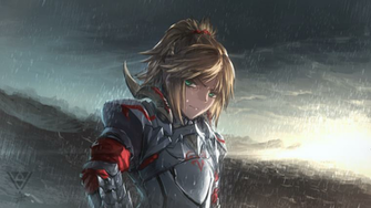 Fate Apocrypha HD Wallpaper Background Image