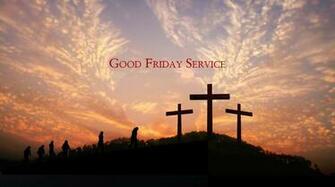 Wallpaper Photos Cross Happy Good Friday Lovely