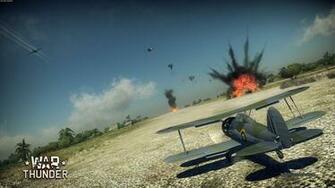 War Thunder Computer Wallpaper Desktop Background Id