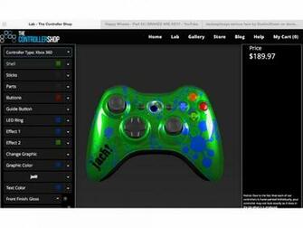 Jacksepticeye Controller Edit By Dustinjgreen