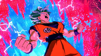 Goku Kaioken Wallpaper Top Background