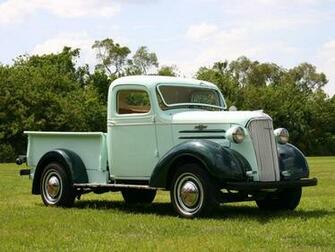 Chevrolet Pickup Wallpaper