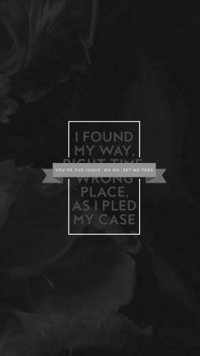 Lockscreens No Twenty One Pilots The Judge