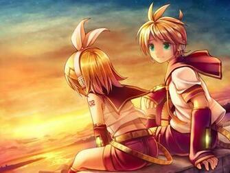 Len Kagamine HD Wallpaper Background Image